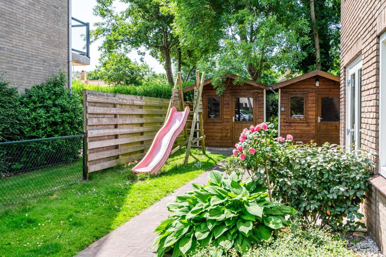 Apartamento Bosweg 18-B Zoutelande Exterior foto