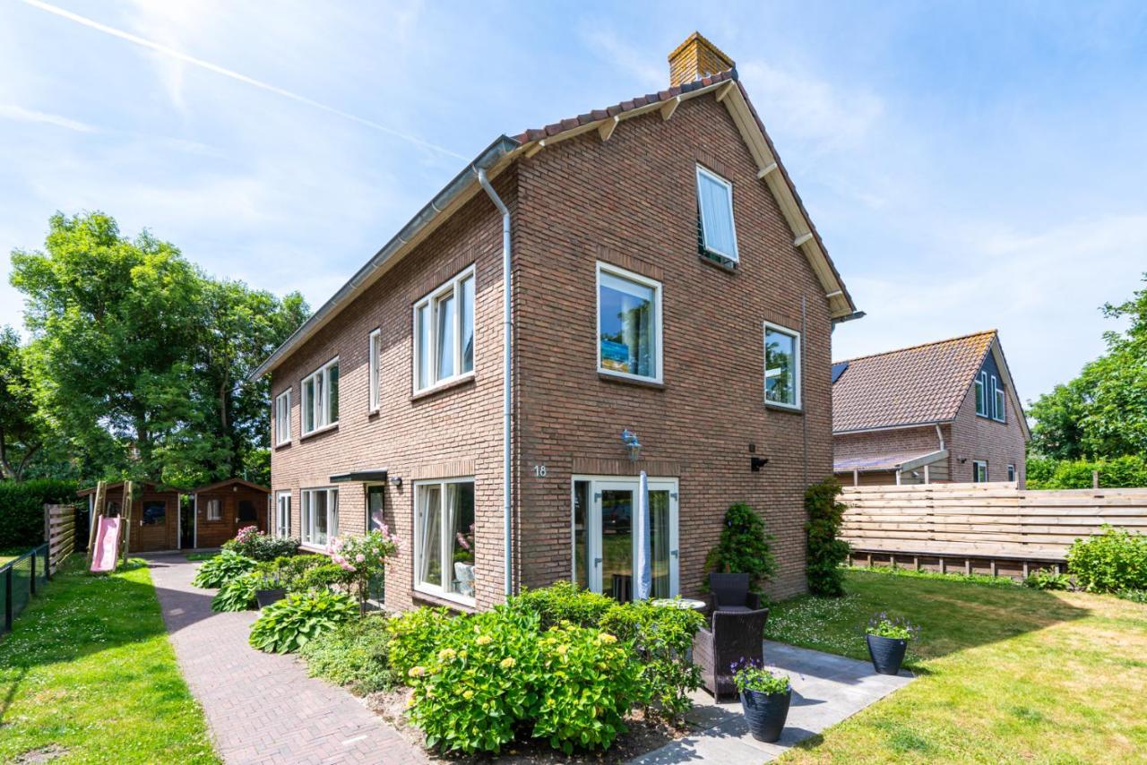 Apartamento Bosweg 18-B Zoutelande Exterior foto