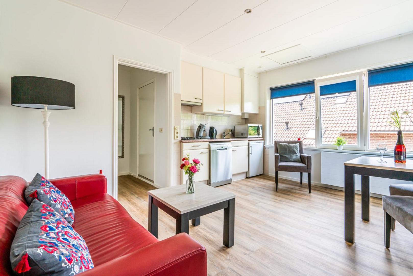 Apartamento Bosweg 18-B Zoutelande Exterior foto